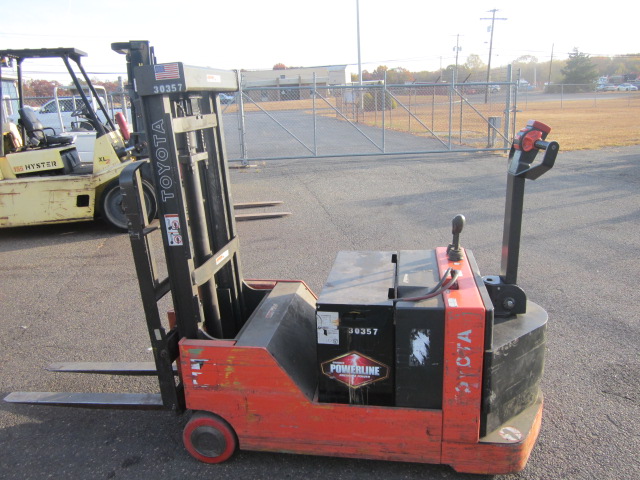 toyota stacker 7463 004